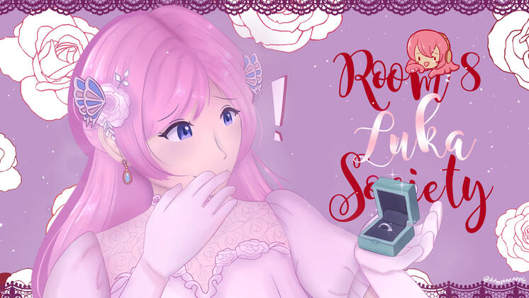 Submission for R8SS's Luka Bday Banner contest